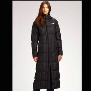The North Face 700 fill Parka